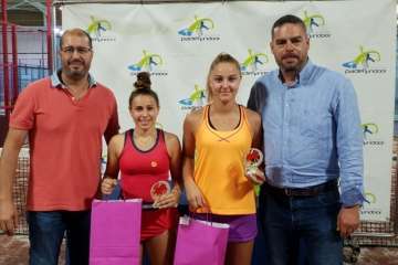 El teldense Alejandro Amador brilla en el IV Campeonato de Canarias de Menores (Foto TA)